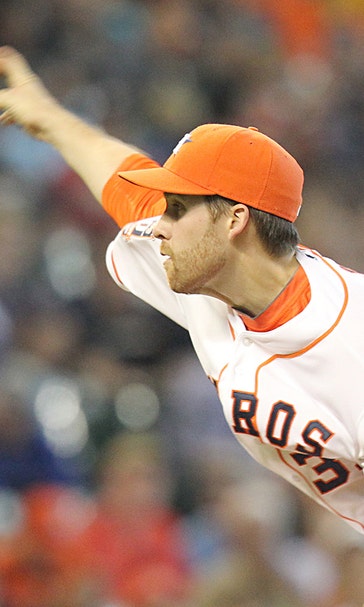 McHugh goes seven innings, Astros beat Diamondbacks